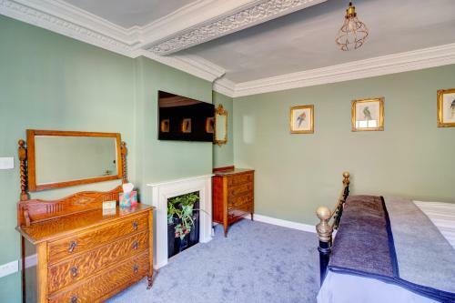 Bed & Breakfast Green Parrot House