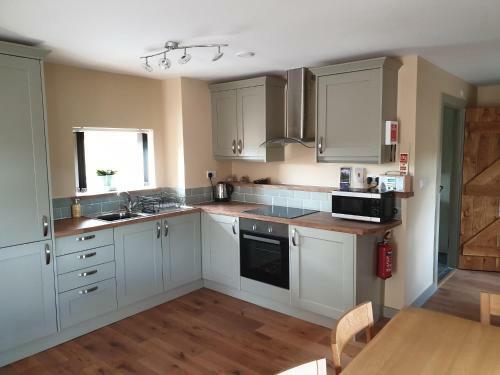 Apartamento The Ryeland Barn