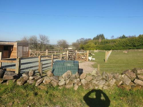 Apartamento The Ryeland Barn