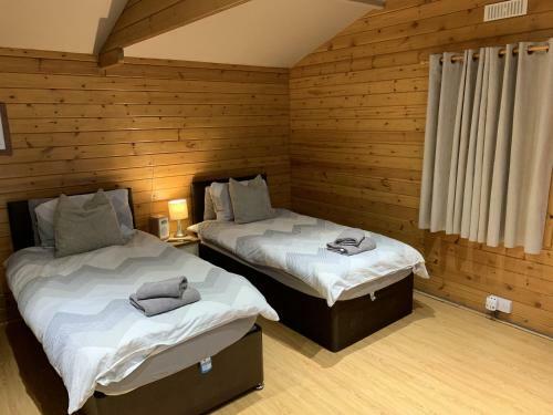 Apartamento Southernwood - Garden Lodge 2