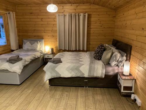 Apartamento Southernwood - Garden Lodge 8