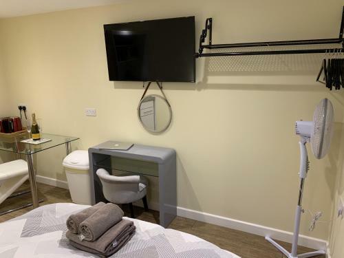 Apartamento Southernwood - Garden Lodge 11