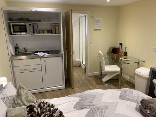 Apartamento Southernwood - Garden Lodge 11