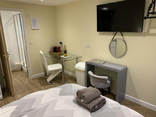 Apartamento Southernwood - Garden Lodge 11