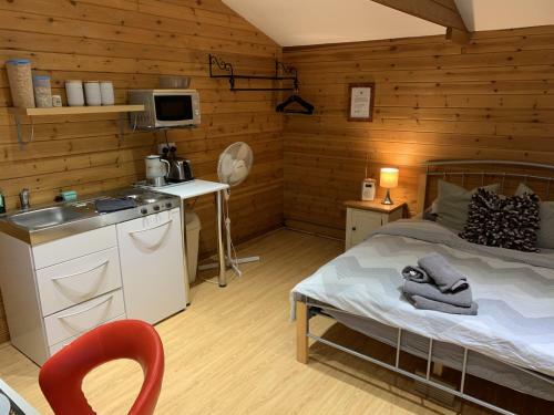 Apartamento Southernwood - Garden Lodge 4