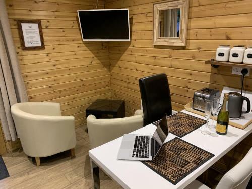 Apartamento Southernwood - Garden Lodge 9