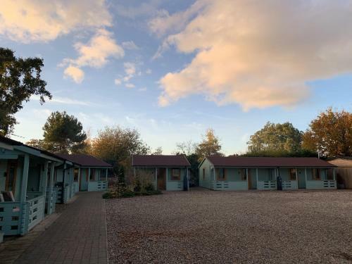 Apartamento Southernwood - Garden Lodge 6