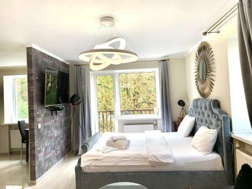 Sunset Suite Apartment 400 M From Guliver Mall