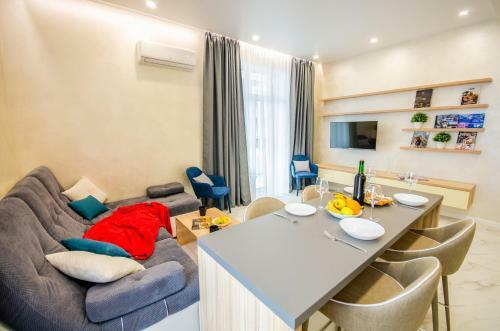 Apartamento Jack Residence With Pool On The Roof