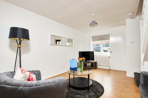 Apartamento Mansfield House