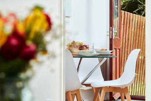 Apartamento Mansfield House
