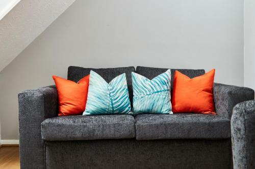 Apartamento Mansfield House
