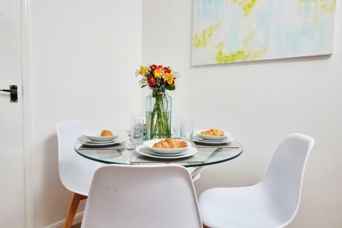 Apartamento Mansfield House