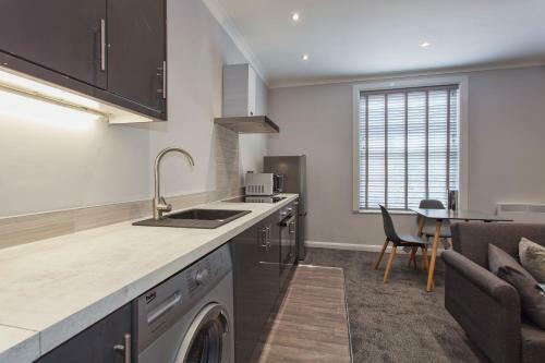 Apartamento Stonehill House