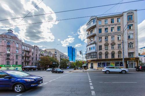 Apartamento Kyiv Family Loft