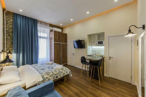 Apartamento Kyiv Family Loft