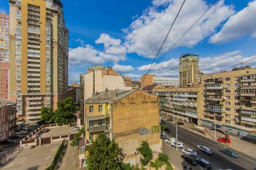 Apartamento Kyiv Family Loft