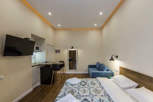 Apartamento Kyiv Family Loft