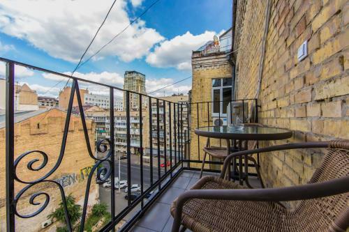 Apartamento Kyiv Family Loft