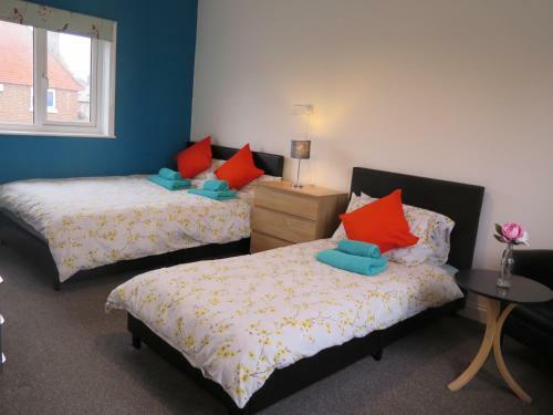 Hostal Twin Rooms Browning House