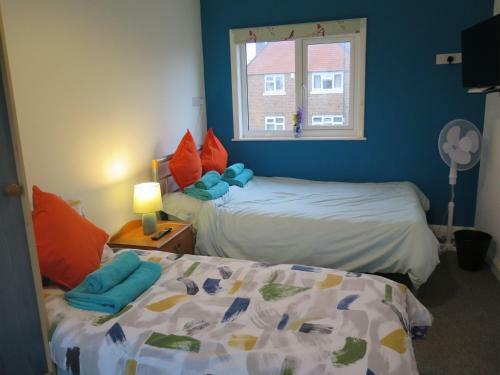 Hostal Twin Rooms Browning House