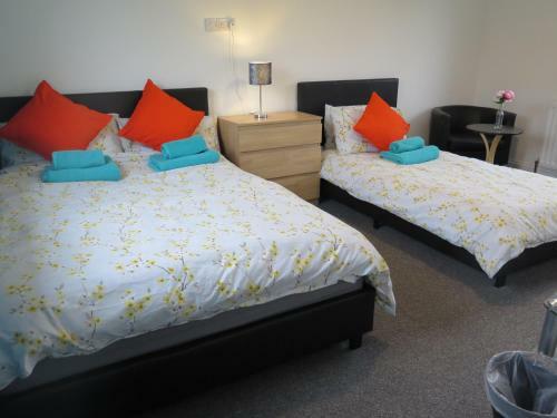 Hostal Twin Rooms Browning House