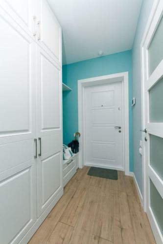Happy Apartment, Warmth, Comfort, Turquoise