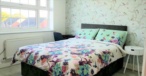 Relaxing En-suite Double Room