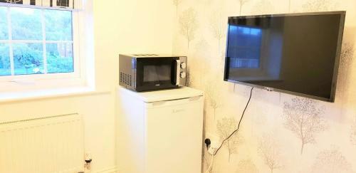 Relaxing En-suite Double Room