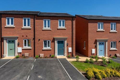 Stunning 3 Bedroom House In Derby City Centre