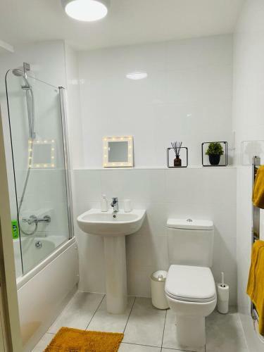 Apt408 Lovely 1-bedroom Serviced Apartment
