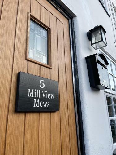 Mill View Mews - Abbey Stays
