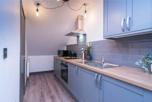 Stunning 1 Bed Apartment In Derby