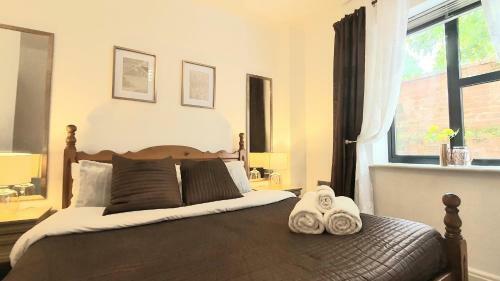 Melton Court Apartments 2x 2bed2bath