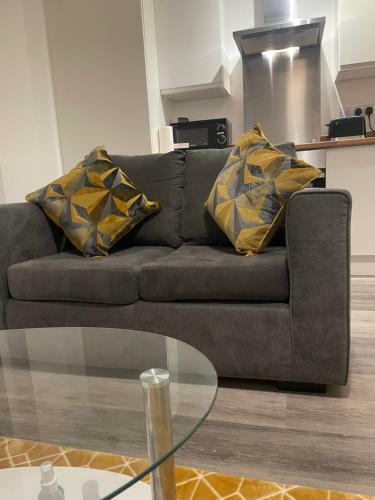 Apt310 - Lovely 1 Bedroom Apartment - Free Parking