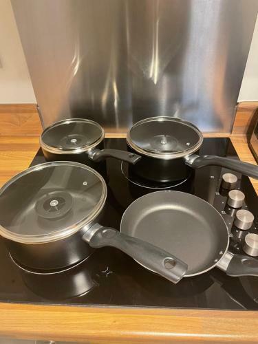 Apt511 2 Bedroom Serviced Apartment - Free Parking