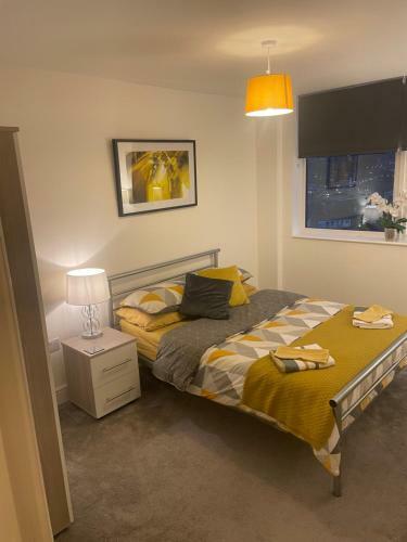 Apt608 Lovely 1 Bedroom Apartment - Free Parking
