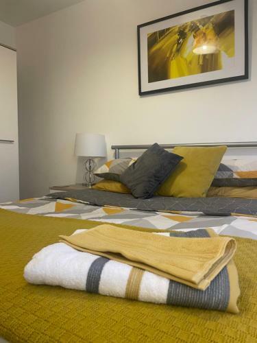 Apt608 Lovely 1 Bedroom Apartment - Free Parking