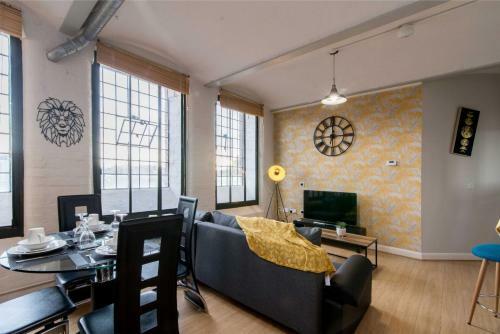 Apartamento Sublime Stays - The Millhouse