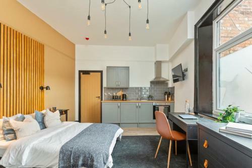 Apartamento ?onpoint -modern Studio Apt City Centre?