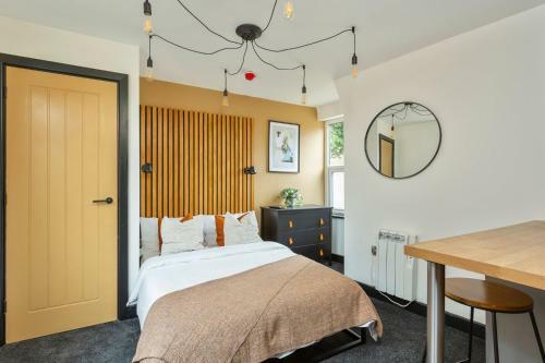 Apartamento ?onpoint -modern Studio Apt City Centre?