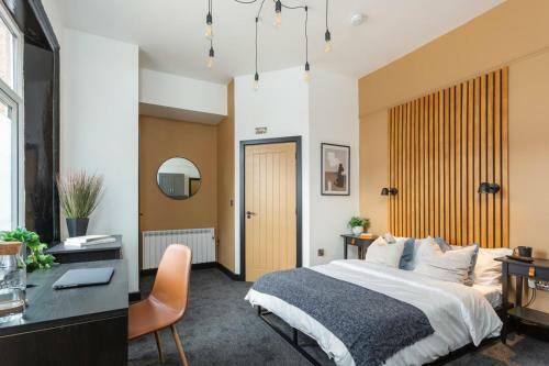 Apartamento ?onpoint -modern Studio Apt City Centre?