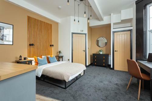 Apartamento ?onpoint -modern Studio Apt City Centre?