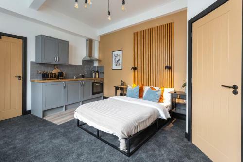 Apartamento ?onpoint -modern Studio Apt City Centre?