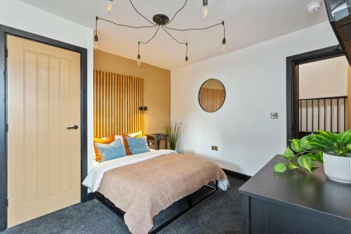 Apartamento ?onpoint -modern Studio Apt City Centre?
