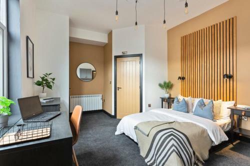 Apartamento ?onpoint -modern Studio Apt City Centre?