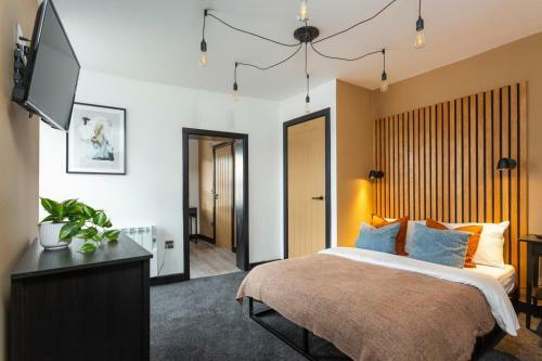 Apartamento ?onpoint -modern Studio Apt City Centre?