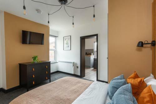 Apartamento ?onpoint -modern Studio Apt City Centre?