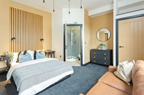 Apartamento ?onpoint -modern Studio Apt City Centre?