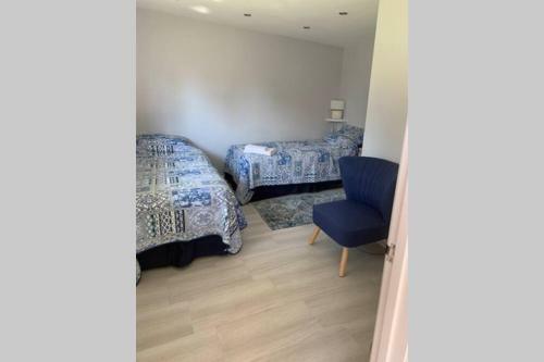 Apartamento Independent Garden Studio - Sleeps Max 3.